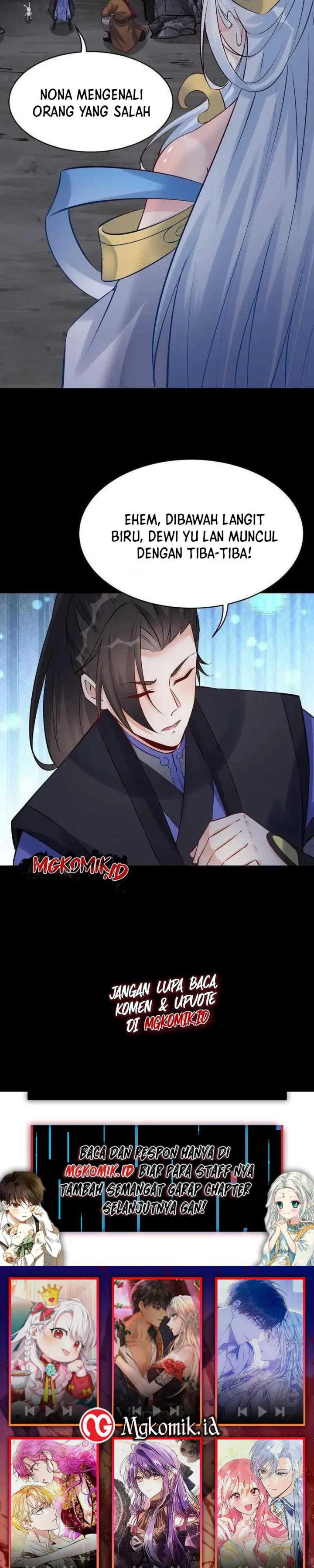 Halaman 11 dari This Villain Has Some Conscience, but Not Much! Chapter 82