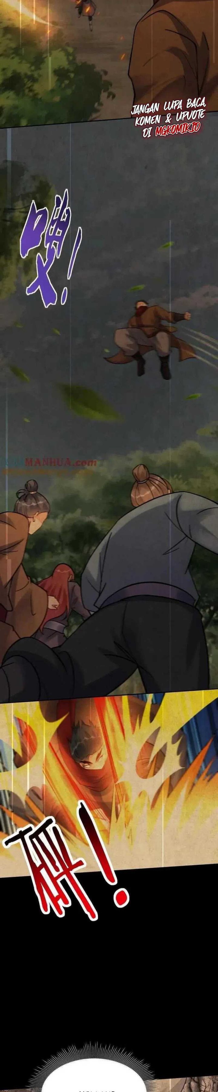 Halaman 2 dari This Villain Has Some Conscience, but Not Much! Chapter 82
