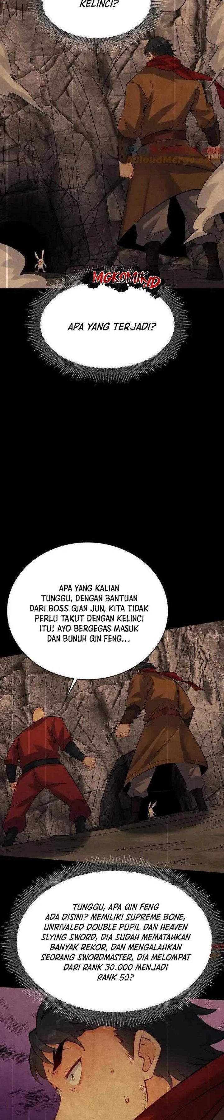 Halaman 3 dari This Villain Has Some Conscience, but Not Much! Chapter 82