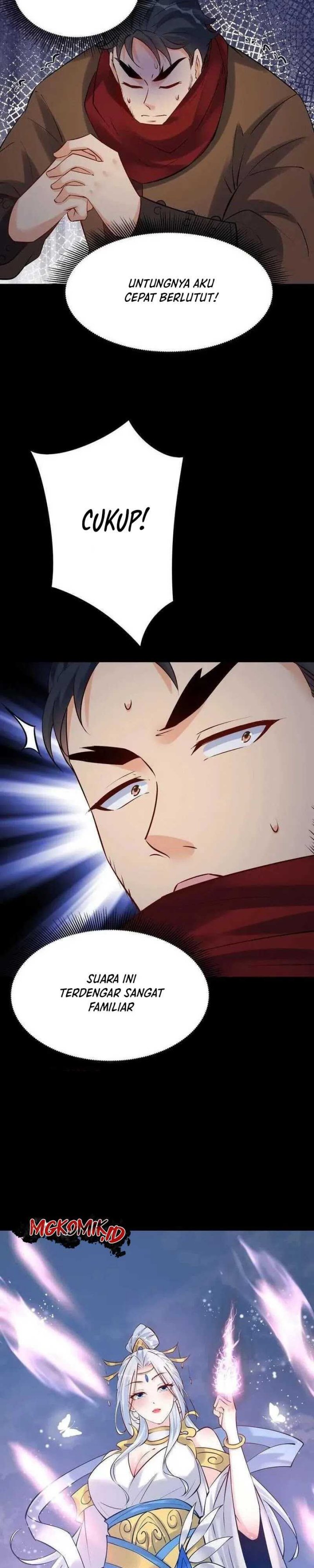Halaman 6 dari This Villain Has Some Conscience, but Not Much! Chapter 82
