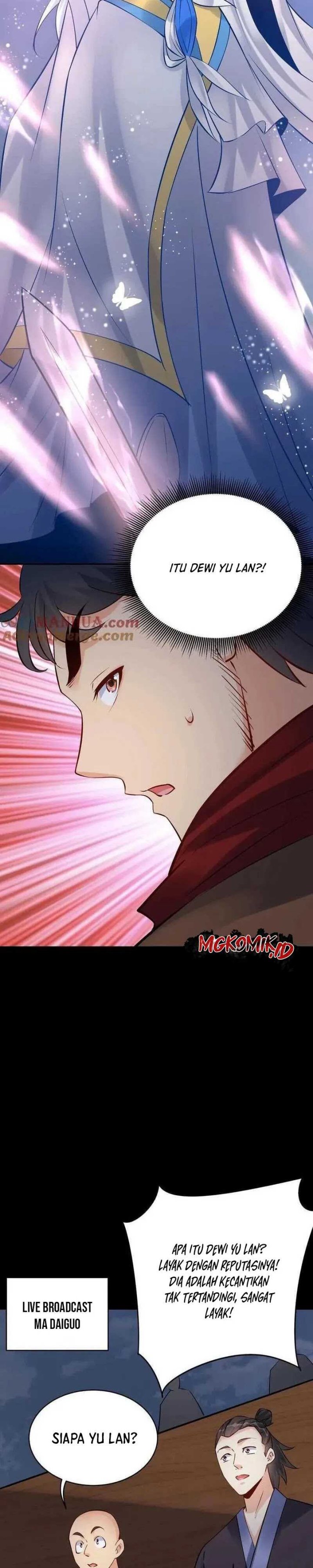 Halaman 7 dari This Villain Has Some Conscience, but Not Much! Chapter 82
