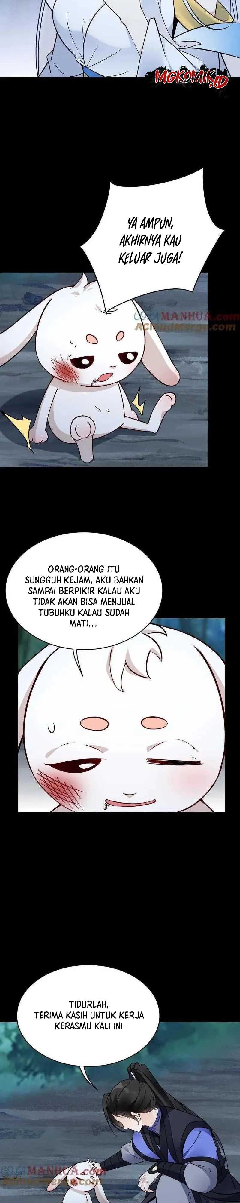Halaman 5 dari This Villain Has Some Conscience, but Not Much! Chapter 83
