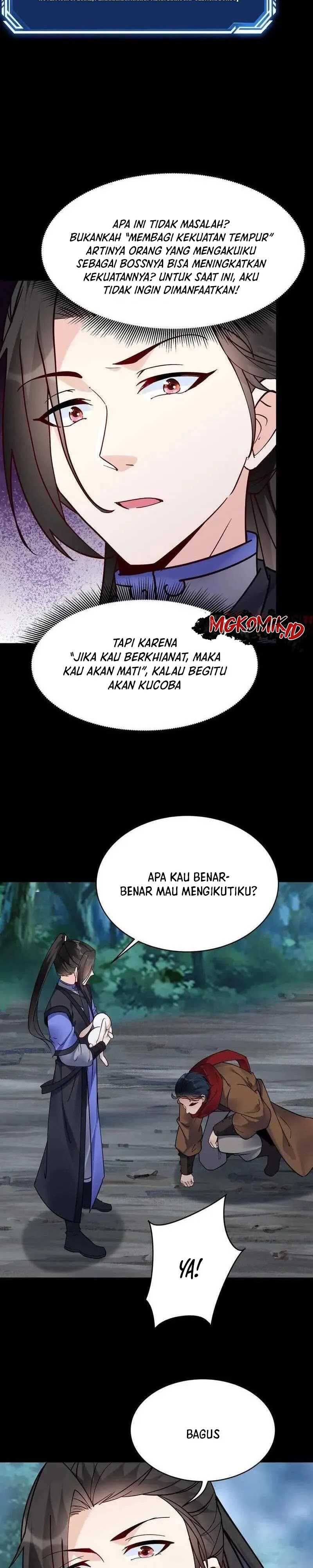 Halaman 7 dari This Villain Has Some Conscience, but Not Much! Chapter 83