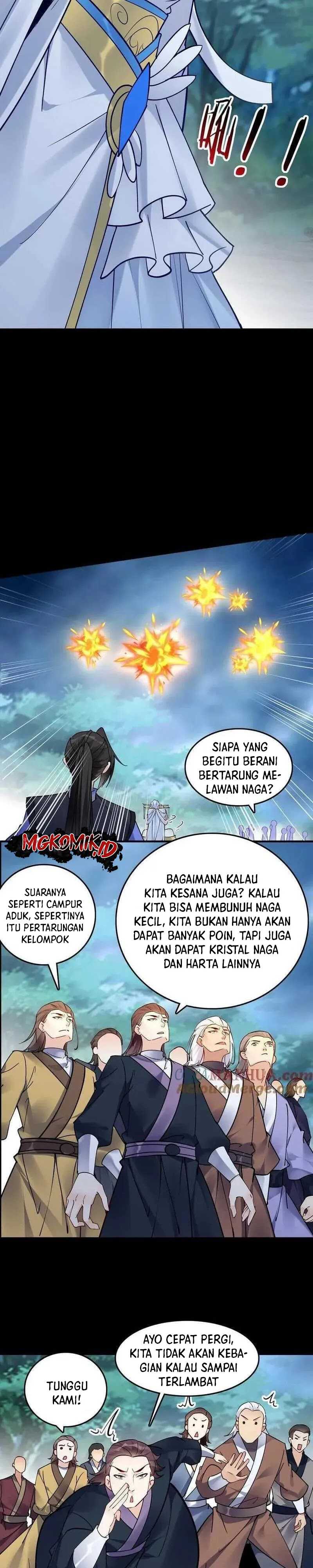 Halaman 6 dari This Villain Has Some Conscience, but Not Much! Chapter 84