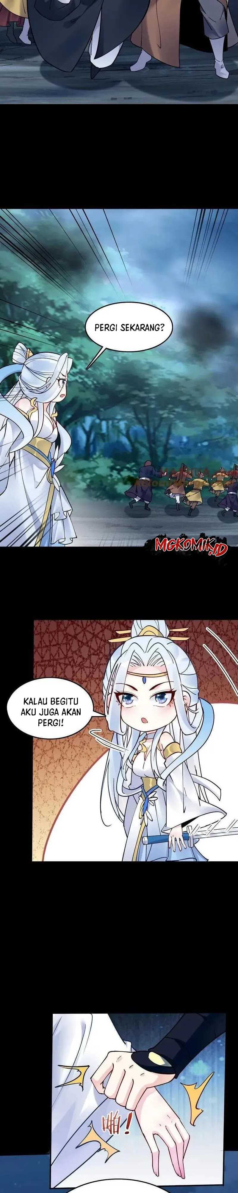 Halaman 7 dari This Villain Has Some Conscience, but Not Much! Chapter 84