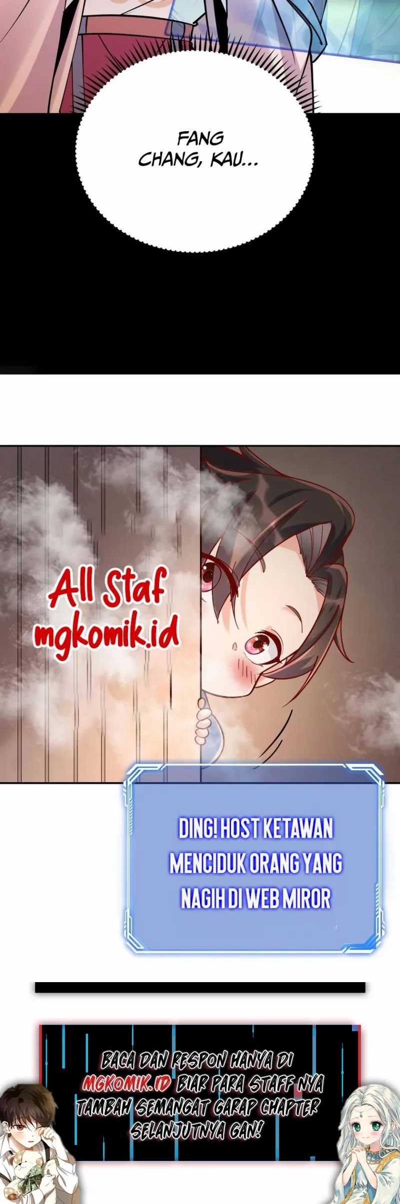 Halaman 11 dari This Villain Has Some Conscience, but Not Much! Chapter 85