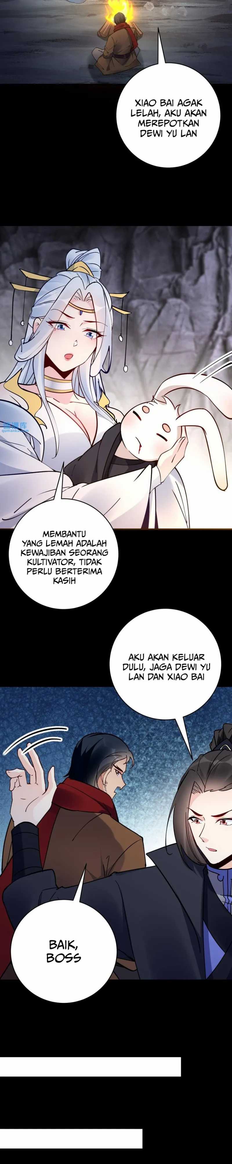 Halaman 2 dari This Villain Has Some Conscience, but Not Much! Chapter 85