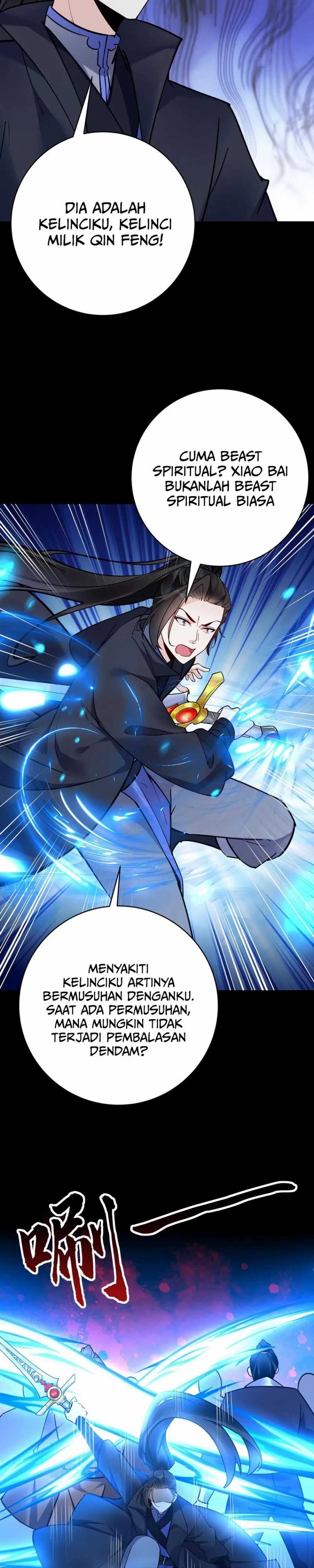 Halaman 5 dari This Villain Has Some Conscience, but Not Much! Chapter 85