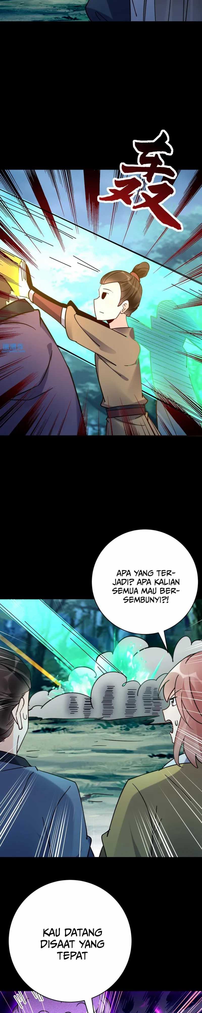 Halaman 7 dari This Villain Has Some Conscience, but Not Much! Chapter 85