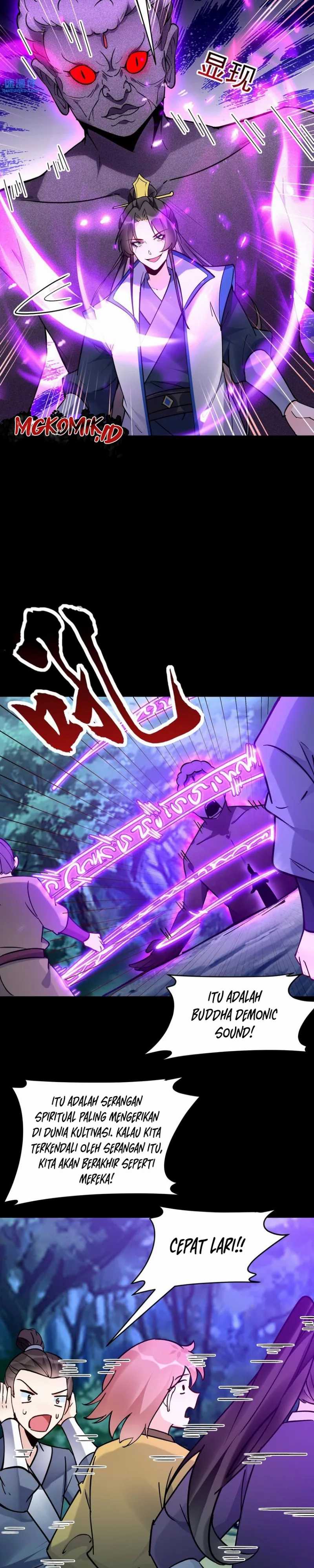 Halaman 8 dari This Villain Has Some Conscience, but Not Much! Chapter 85