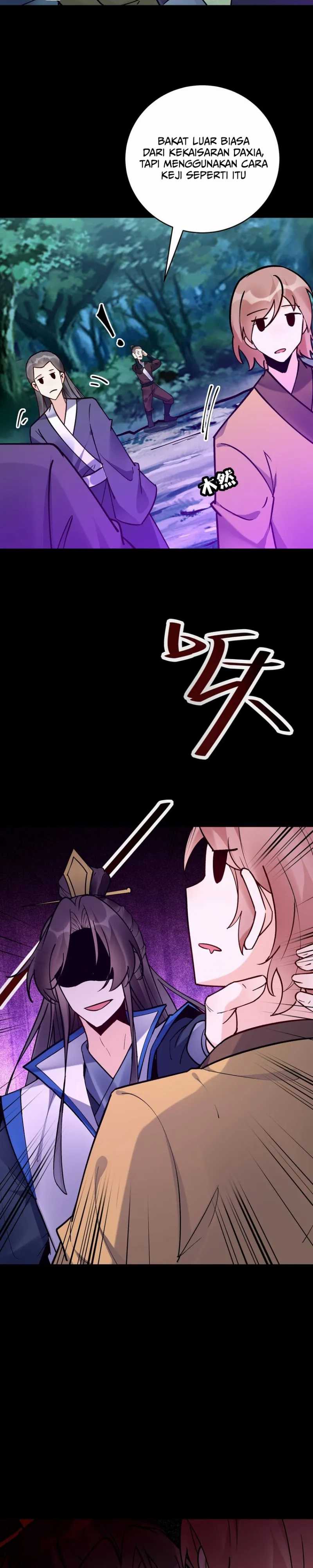 Halaman 9 dari This Villain Has Some Conscience, but Not Much! Chapter 85