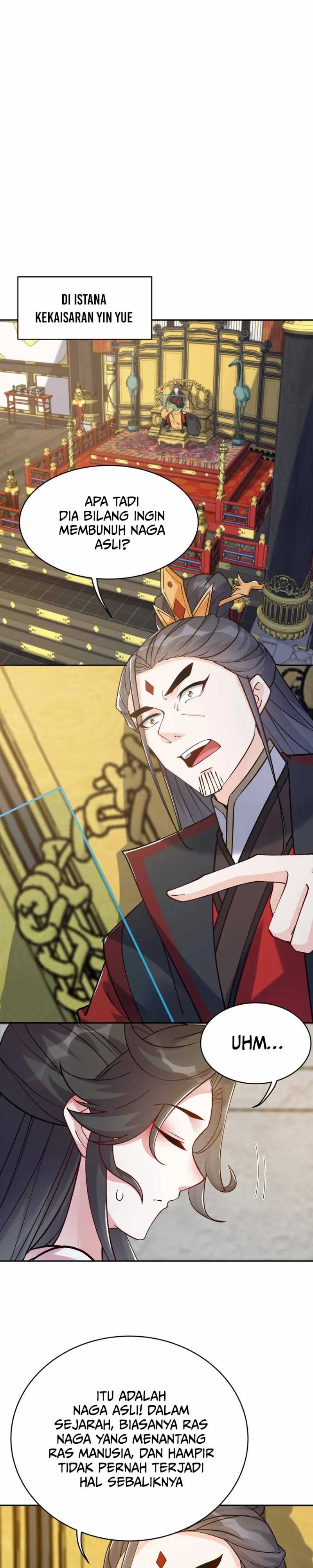Halaman 6 dari This Villain Has Some Conscience, but Not Much! Chapter 86