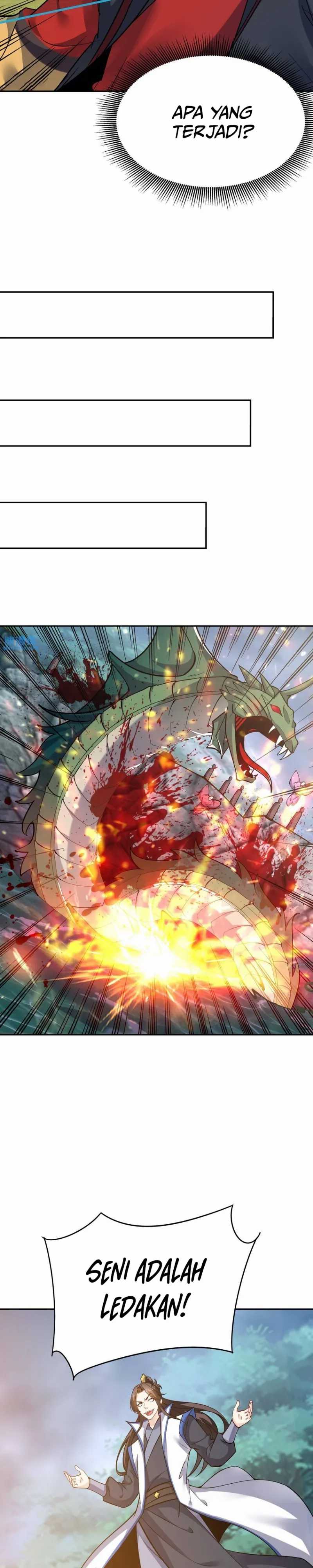 Halaman 8 dari This Villain Has Some Conscience, but Not Much! Chapter 86