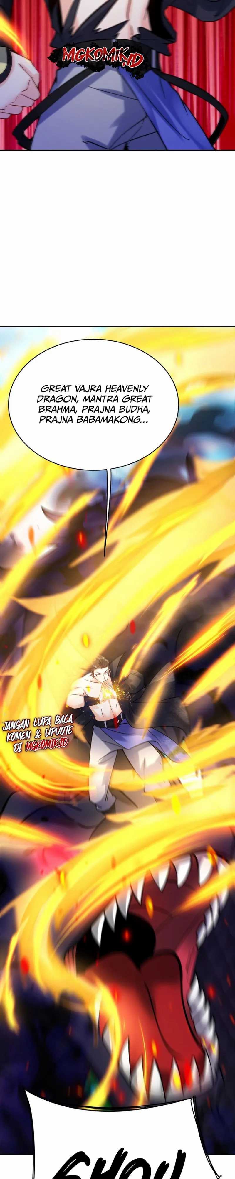 Halaman 11 dari This Villain Has Some Conscience, but Not Much! Chapter 87