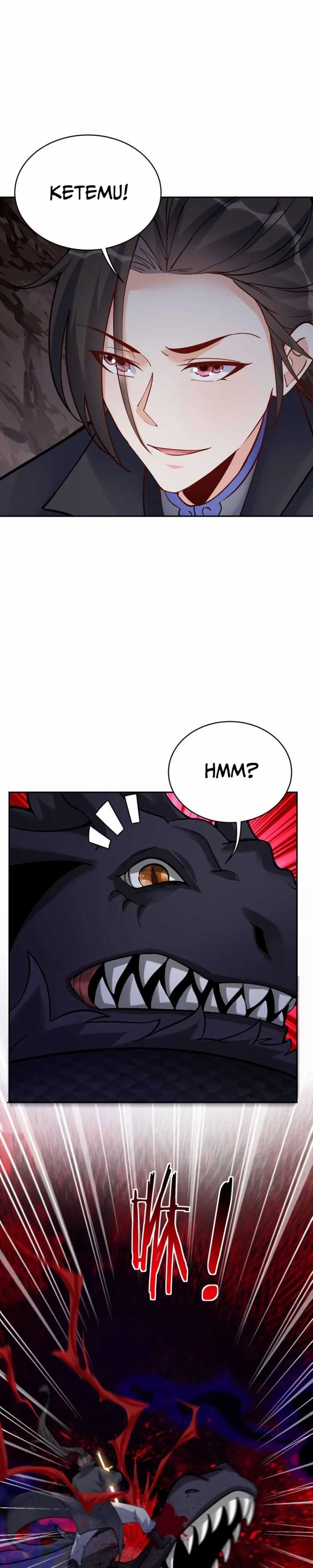 Halaman 2 dari This Villain Has Some Conscience, but Not Much! Chapter 87