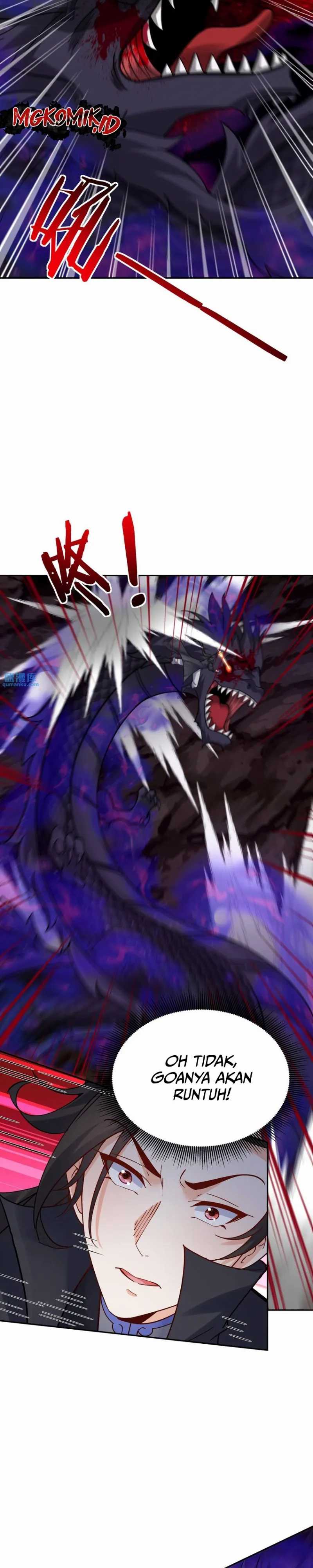 Halaman 3 dari This Villain Has Some Conscience, but Not Much! Chapter 87