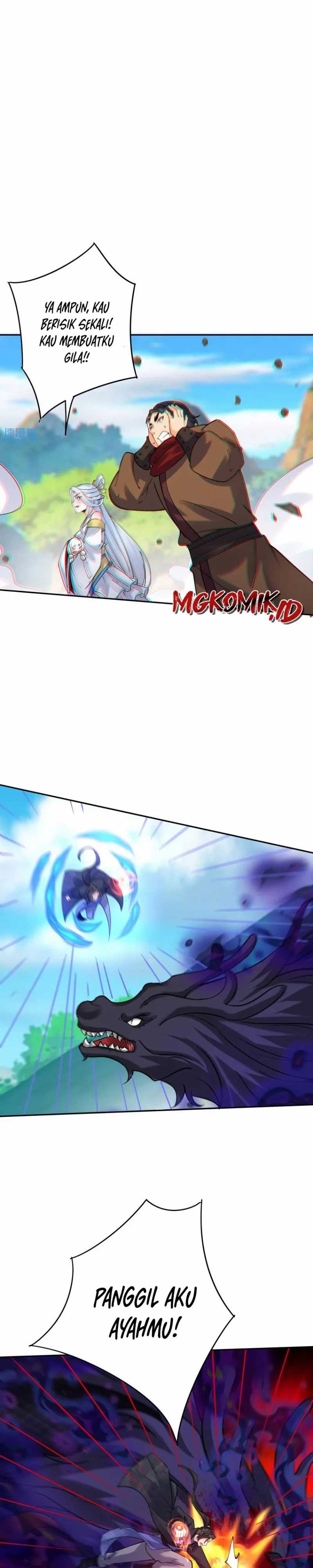 Halaman 6 dari This Villain Has Some Conscience, but Not Much! Chapter 87
