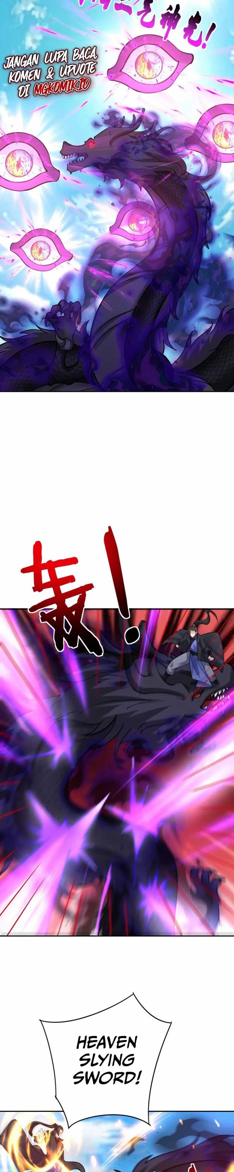 Halaman 8 dari This Villain Has Some Conscience, but Not Much! Chapter 87