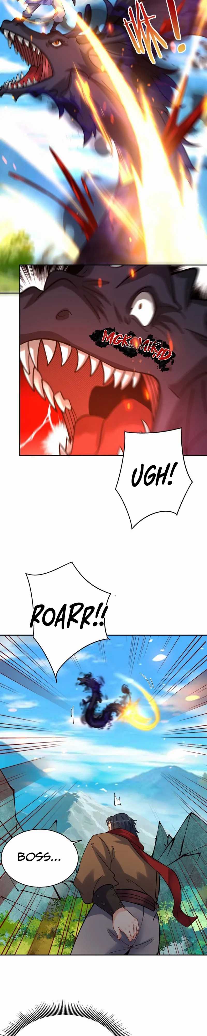 Halaman 9 dari This Villain Has Some Conscience, but Not Much! Chapter 87