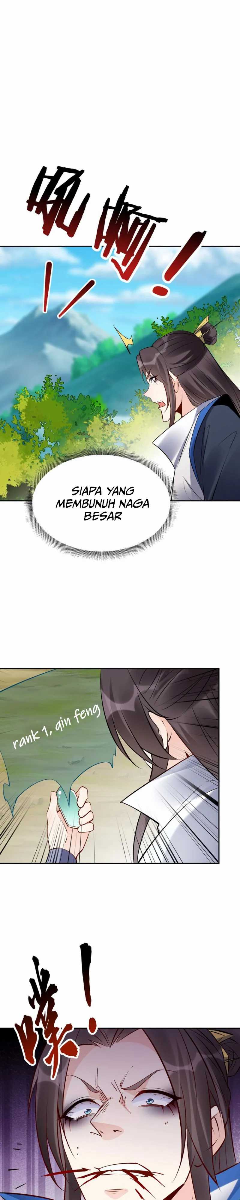 Halaman 10 dari This Villain Has Some Conscience, but Not Much! Chapter 88