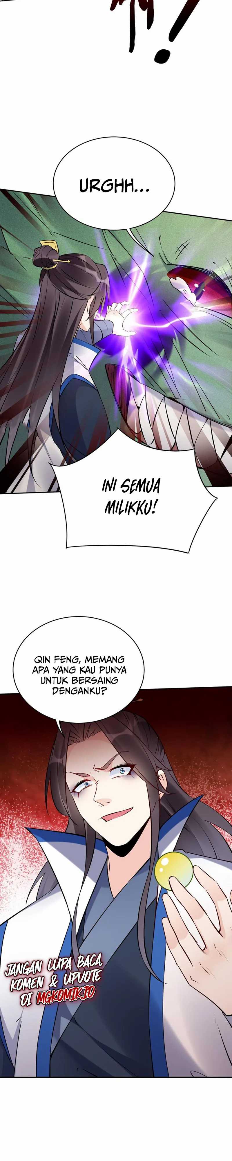 Halaman 2 dari This Villain Has Some Conscience, but Not Much! Chapter 88