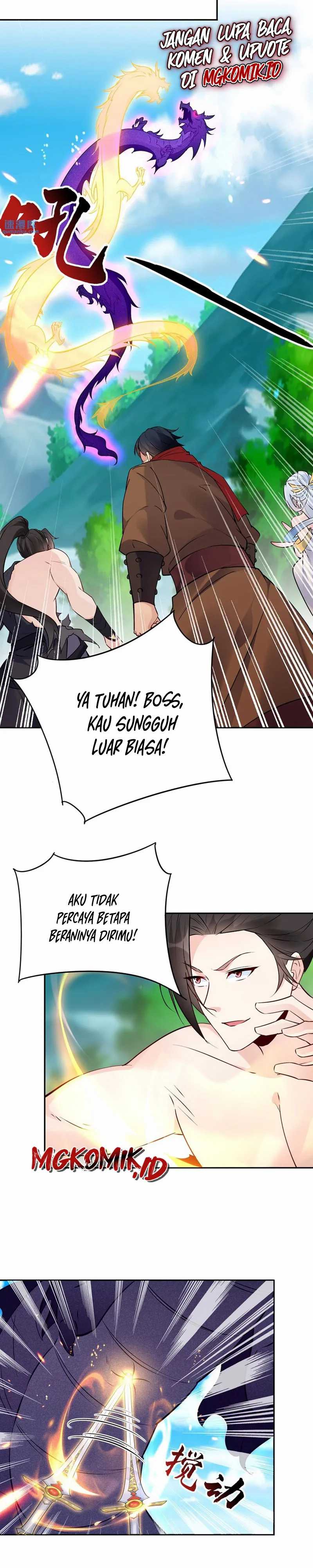 Halaman 4 dari This Villain Has Some Conscience, but Not Much! Chapter 88