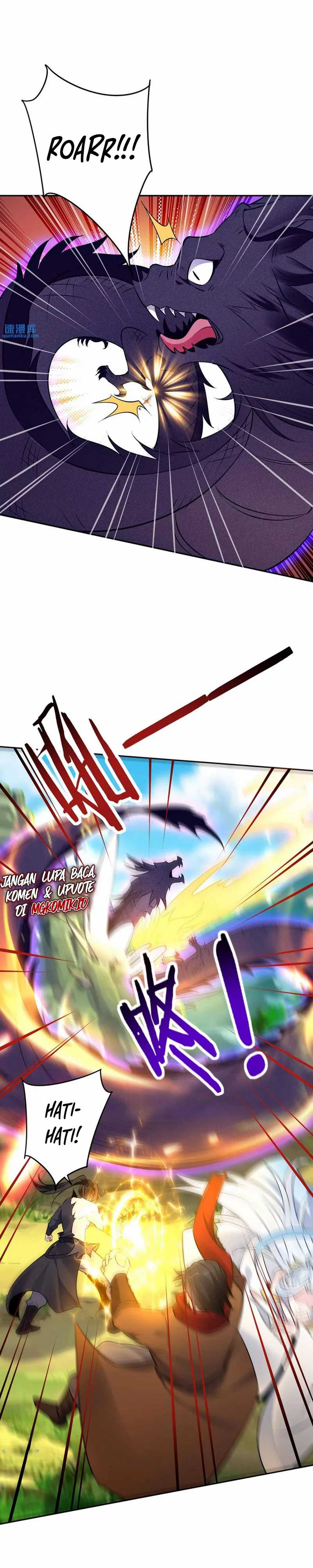 Halaman 5 dari This Villain Has Some Conscience, but Not Much! Chapter 88