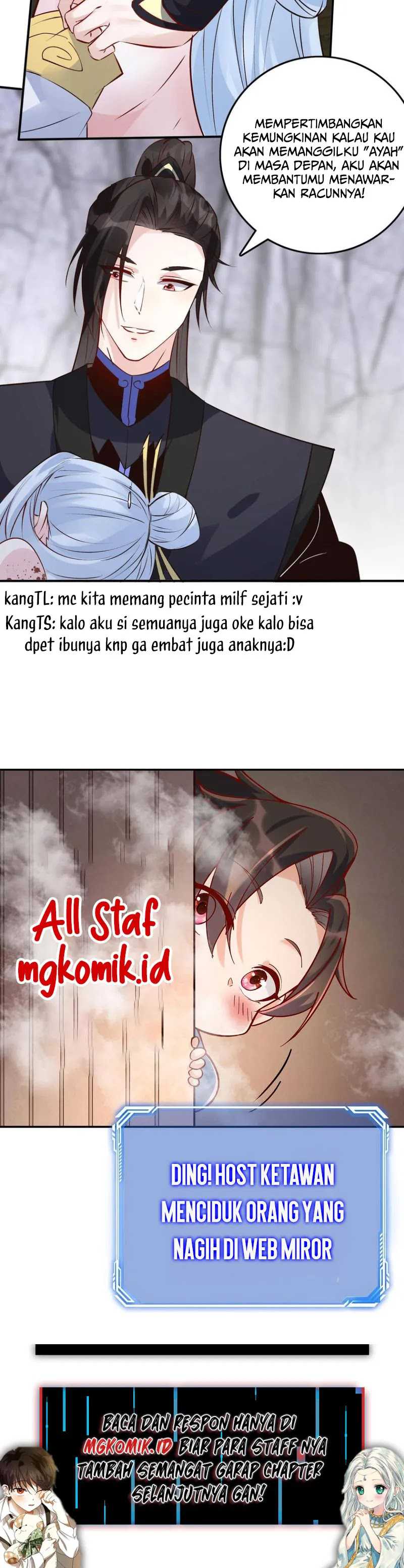 Halaman 12 dari This Villain Has Some Conscience, but Not Much! Chapter 89