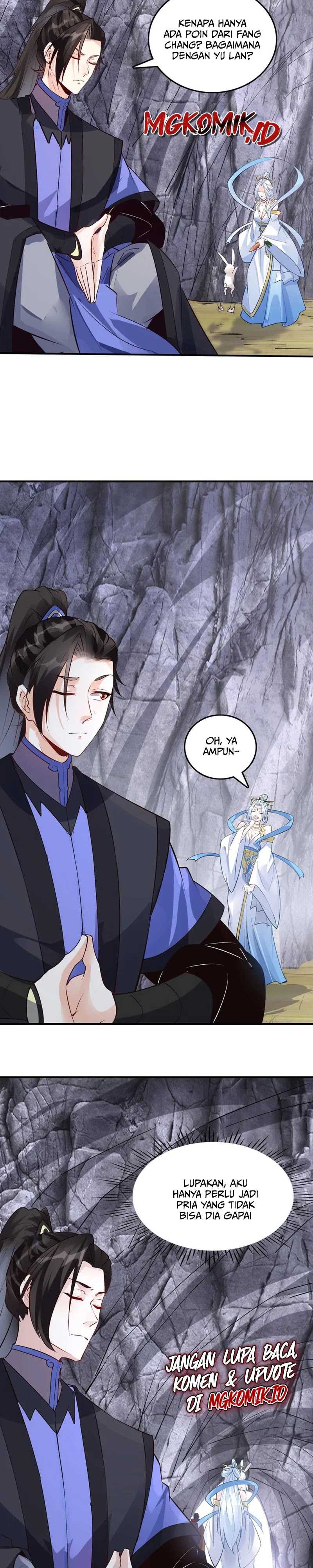 Halaman 3 dari This Villain Has Some Conscience, but Not Much! Chapter 89