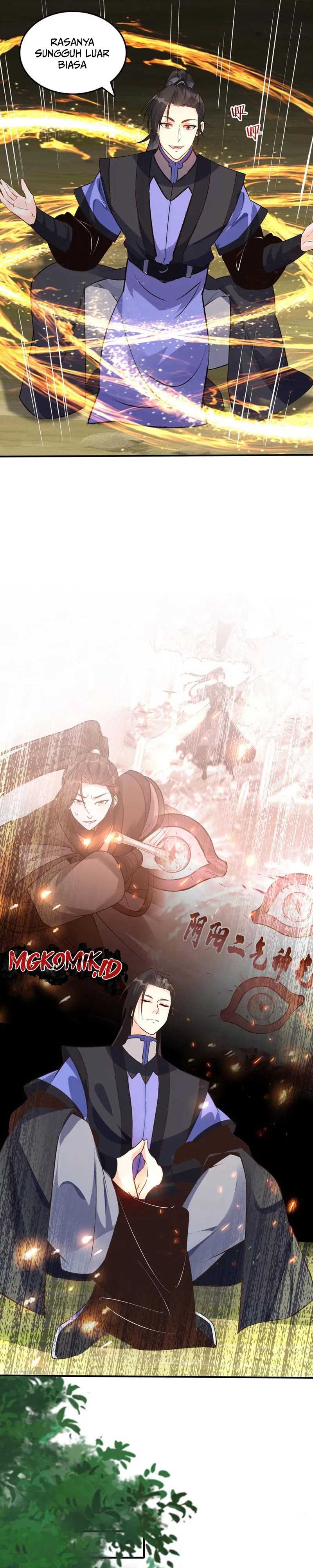 Halaman 6 dari This Villain Has Some Conscience, but Not Much! Chapter 89