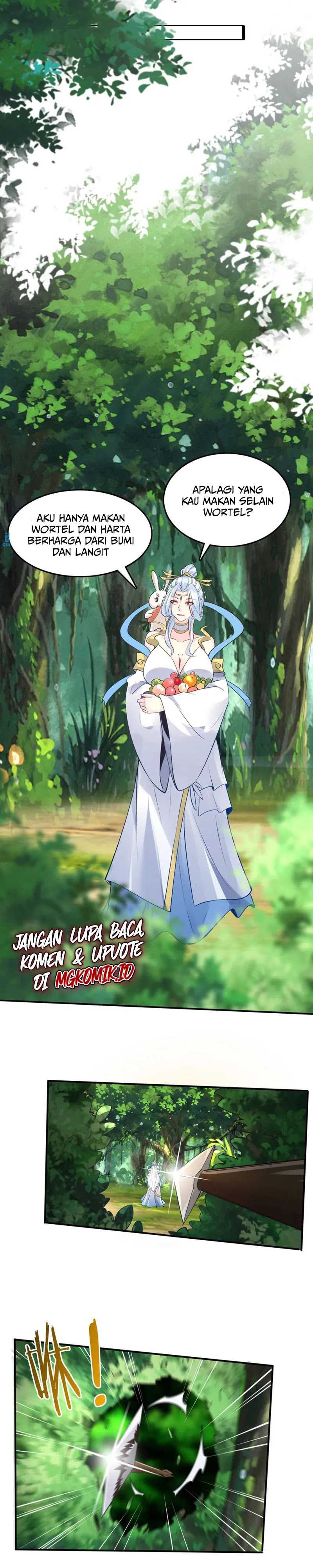 Halaman 7 dari This Villain Has Some Conscience, but Not Much! Chapter 89