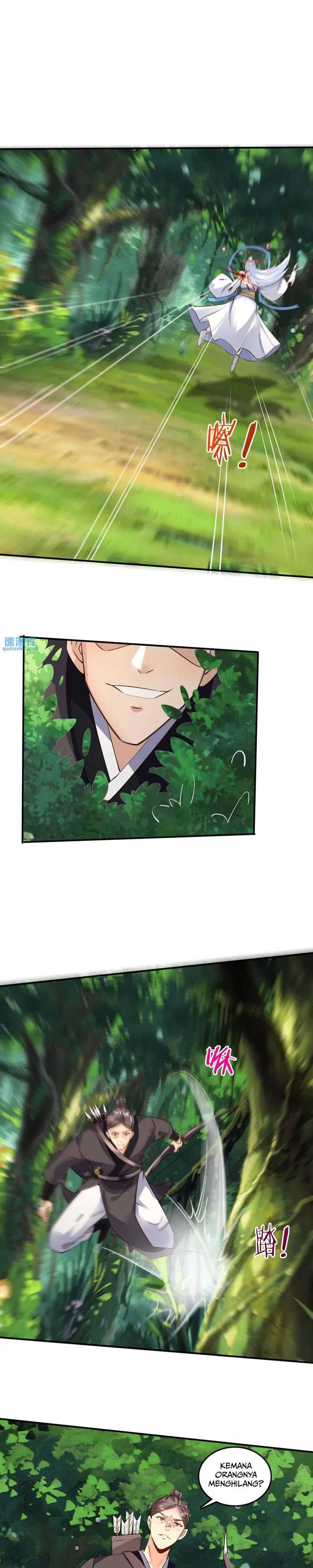 Halaman 8 dari This Villain Has Some Conscience, but Not Much! Chapter 89