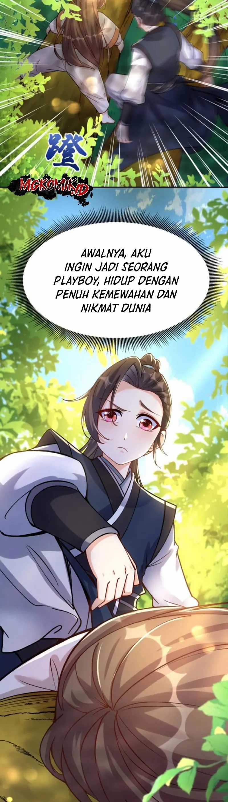 Halaman 12 dari This Villain Has Some Conscience, but Not Much! Chapter 9