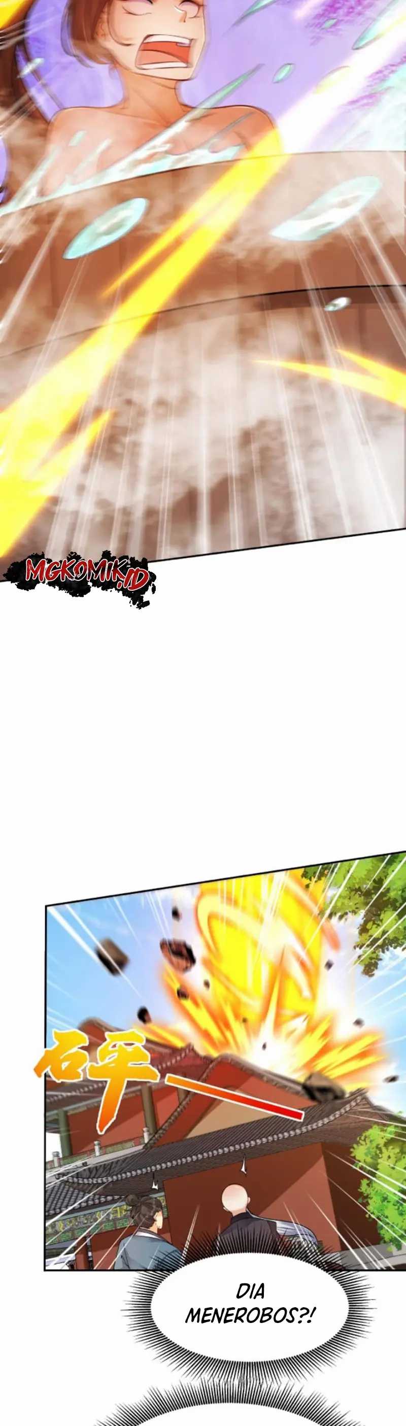 Halaman 3 dari This Villain Has Some Conscience, but Not Much! Chapter 9