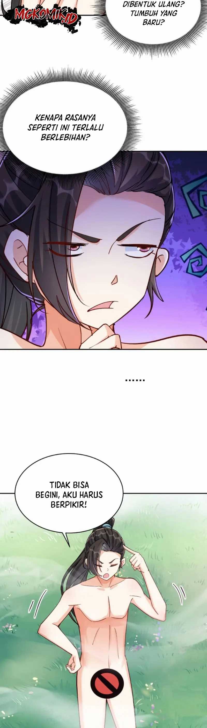 Halaman 8 dari This Villain Has Some Conscience, but Not Much! Chapter 9