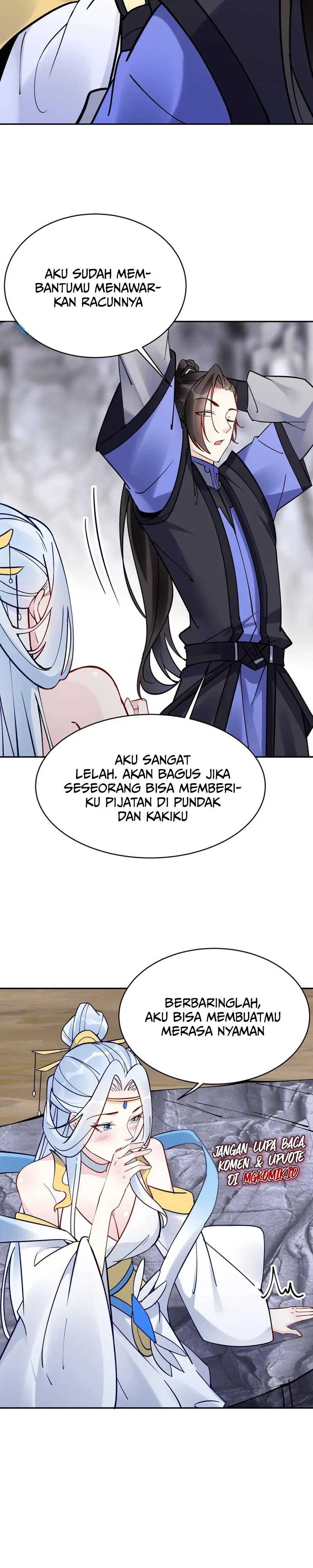 Halaman 5 dari This Villain Has Some Conscience, but Not Much! Chapter 90