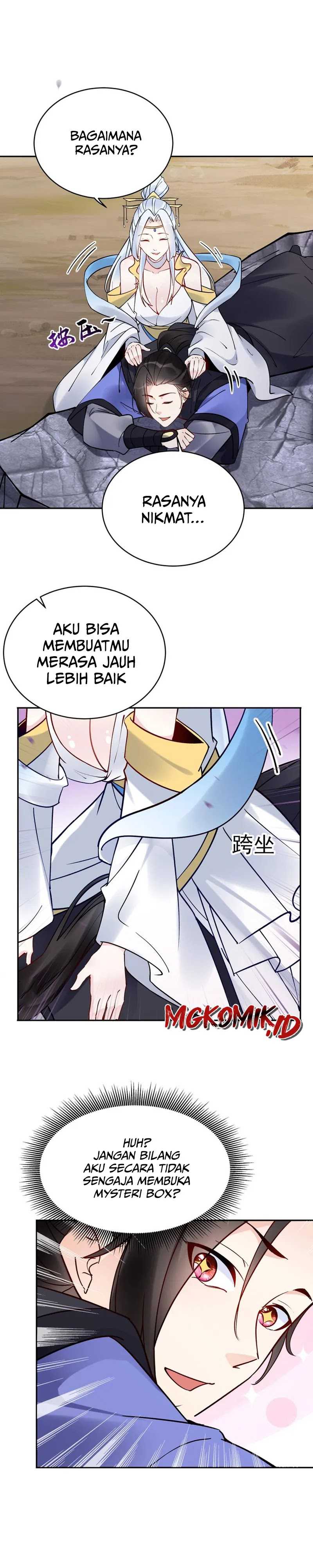 Halaman 6 dari This Villain Has Some Conscience, but Not Much! Chapter 90