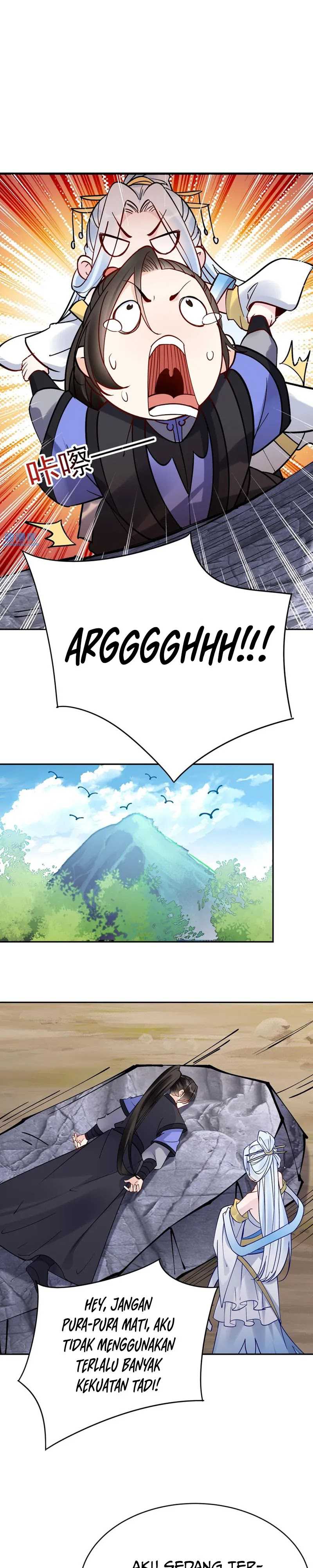 Halaman 7 dari This Villain Has Some Conscience, but Not Much! Chapter 90