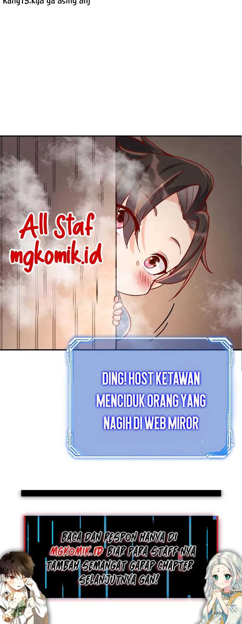 Halaman 9 dari This Villain Has Some Conscience, but Not Much! Chapter 90