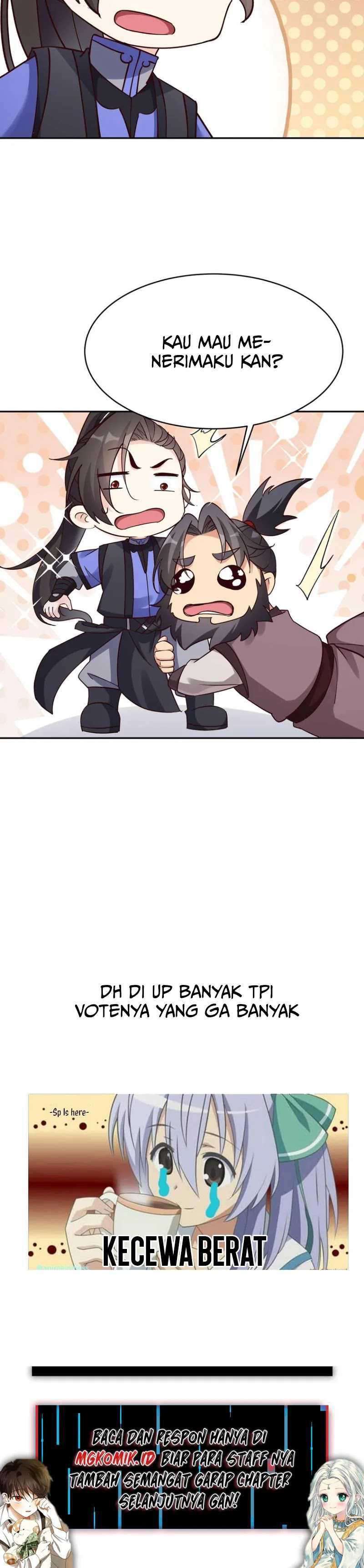 Halaman 10 dari This Villain Has Some Conscience, but Not Much! Chapter 91