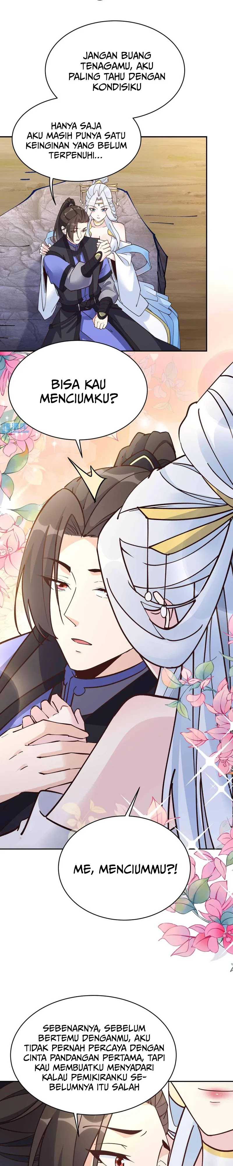 Halaman 2 dari This Villain Has Some Conscience, but Not Much! Chapter 91
