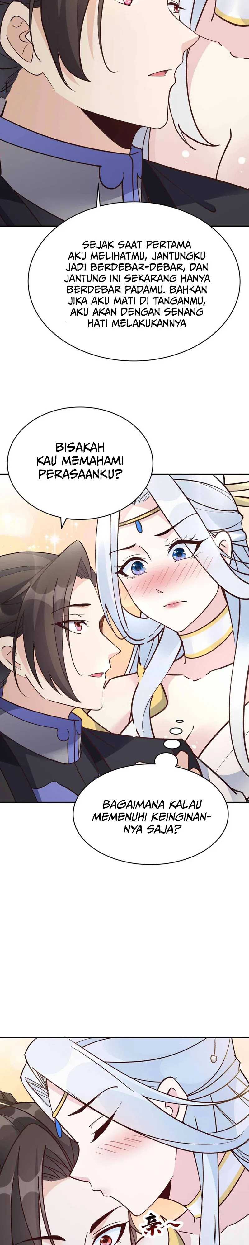Halaman 3 dari This Villain Has Some Conscience, but Not Much! Chapter 91