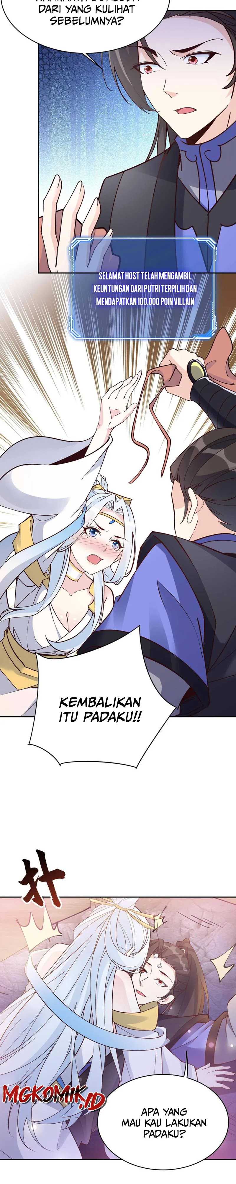 Halaman 5 dari This Villain Has Some Conscience, but Not Much! Chapter 91