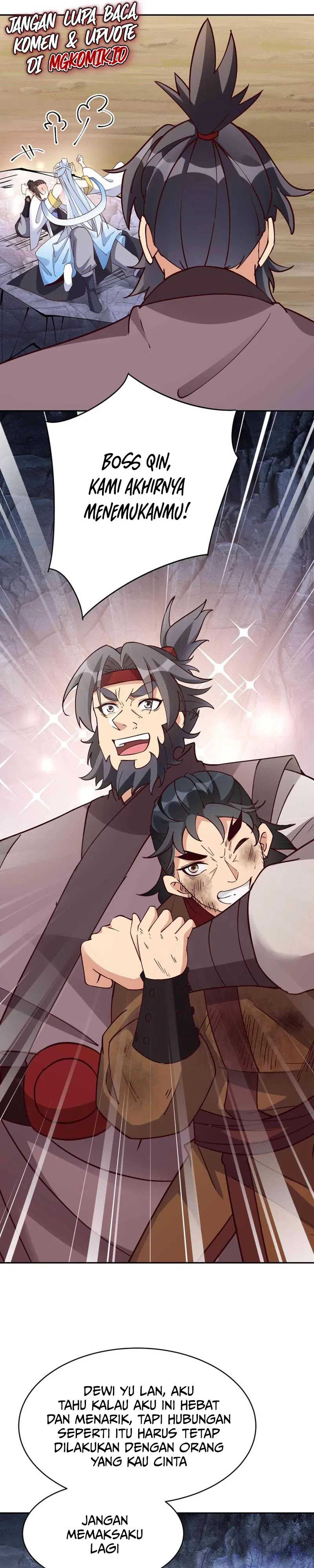 Halaman 7 dari This Villain Has Some Conscience, but Not Much! Chapter 91