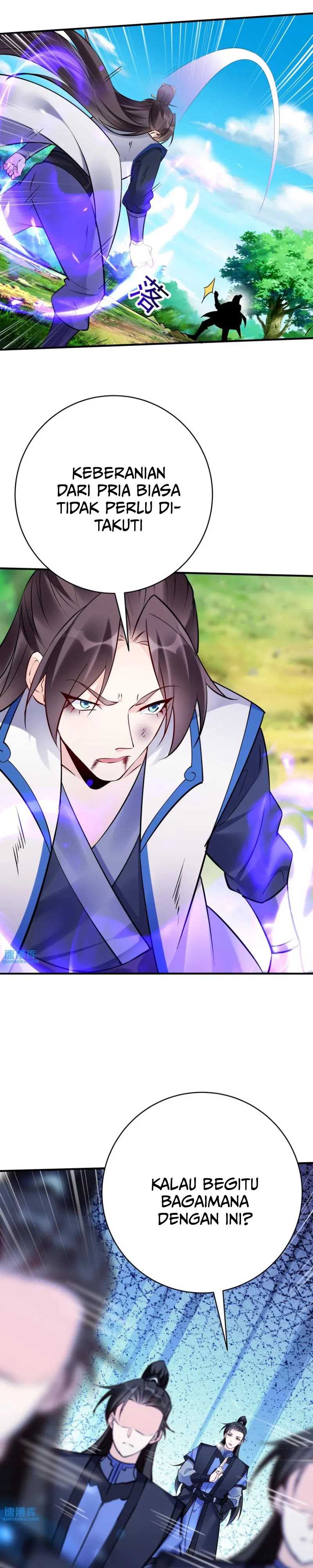 Halaman 11 dari This Villain Has Some Conscience, but Not Much! Chapter 92
