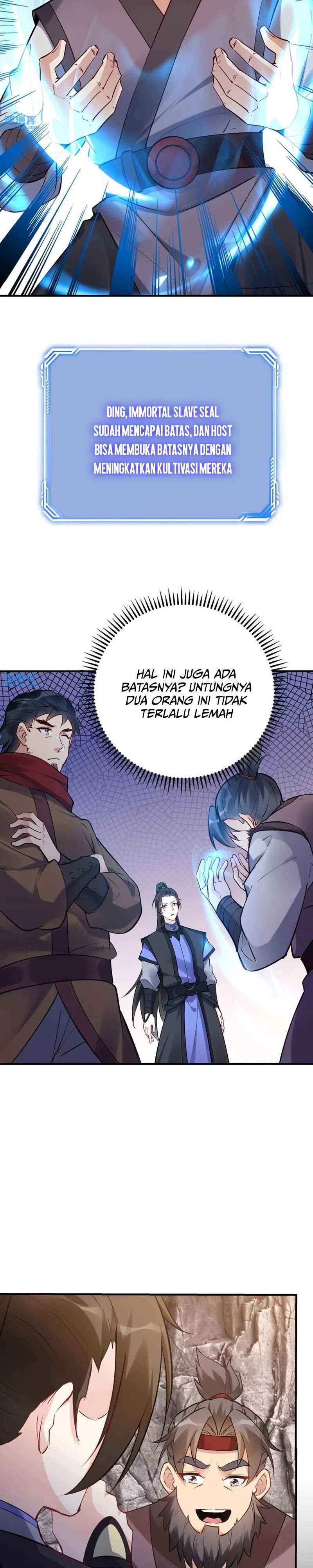 Halaman 3 dari This Villain Has Some Conscience, but Not Much! Chapter 92