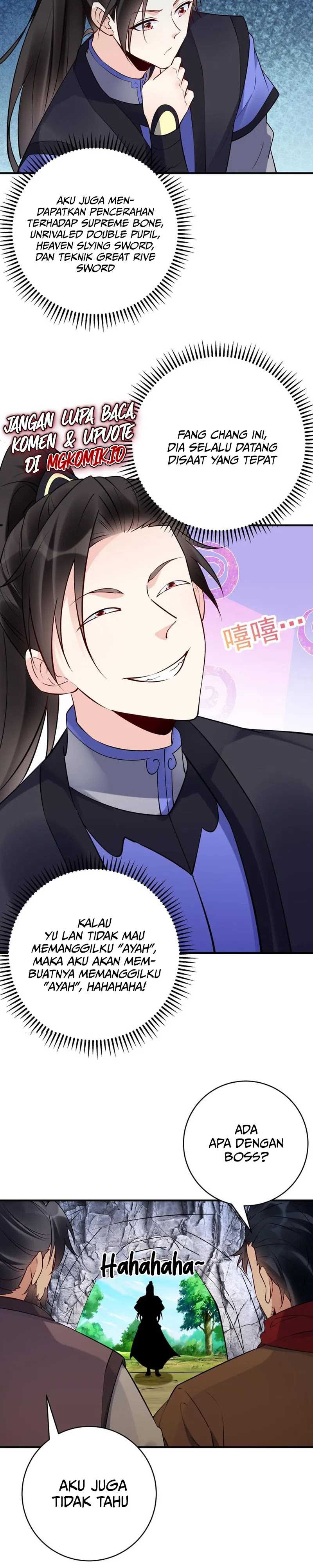 Halaman 6 dari This Villain Has Some Conscience, but Not Much! Chapter 92