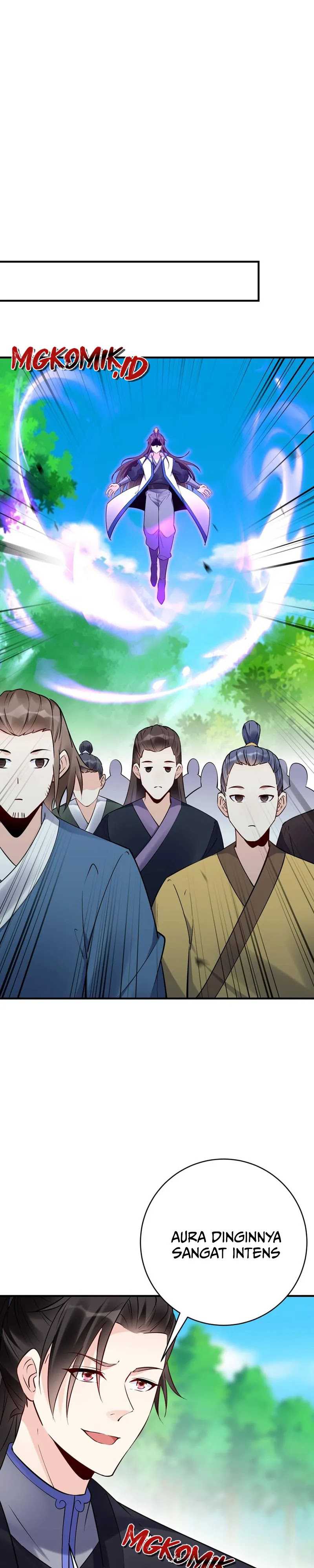 Halaman 7 dari This Villain Has Some Conscience, but Not Much! Chapter 92
