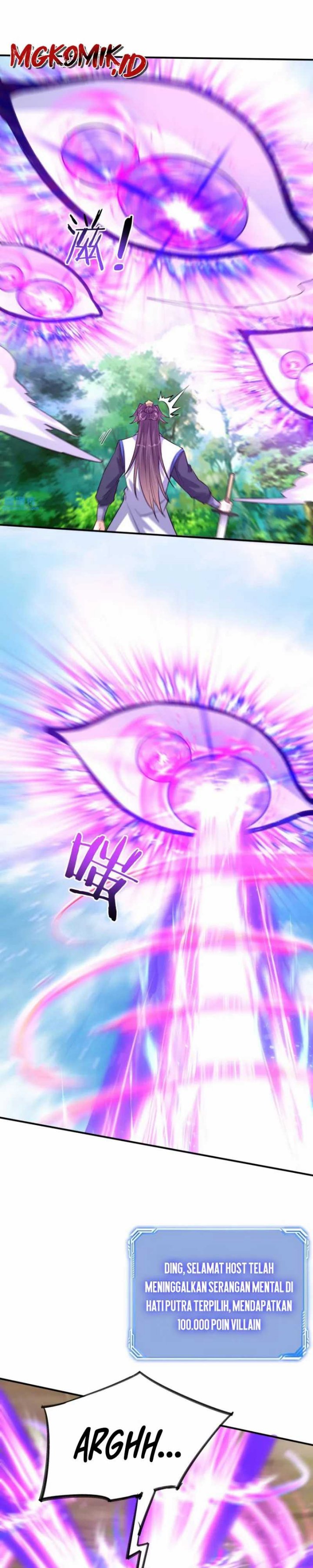 Halaman 12 dari This Villain Has Some Conscience, but Not Much! Chapter 93