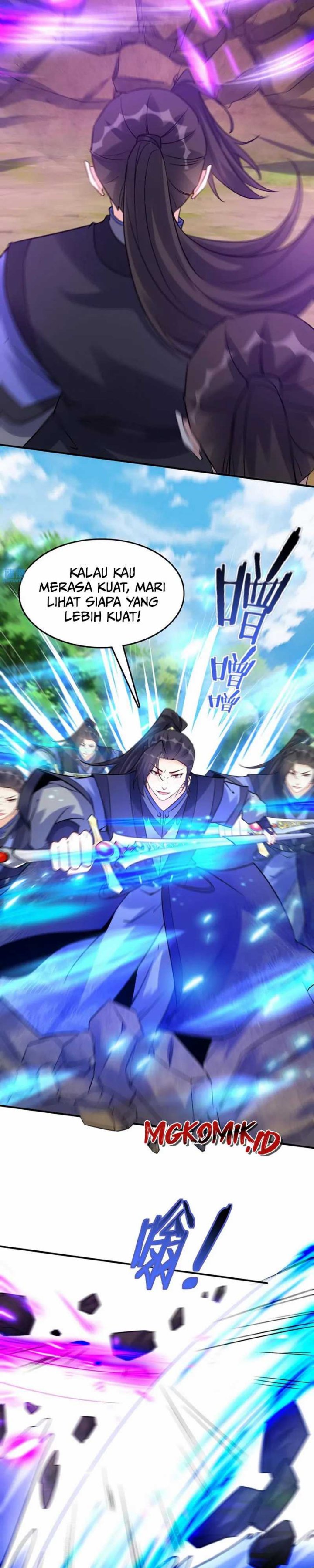 Halaman 2 dari This Villain Has Some Conscience, but Not Much! Chapter 93